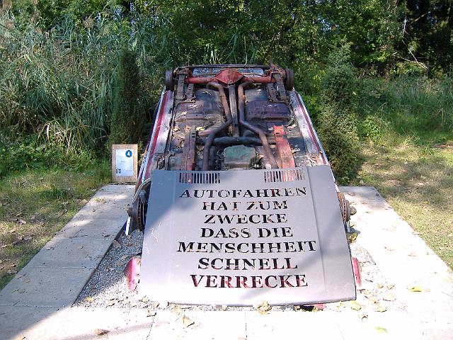 Autofriedhof - 234.JPG - Historischer Autofriedhof,    Gürbetal (CH)